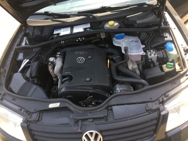 Volkswagen Passat B5, 1999 г.