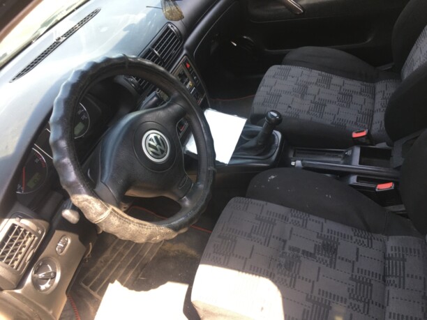 Volkswagen Passat B5, 1999 г.
