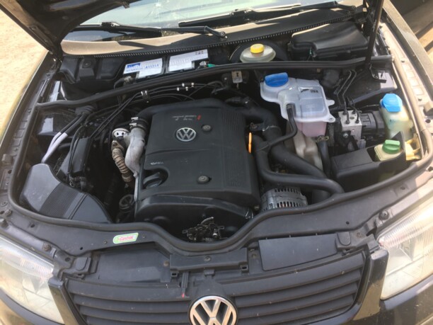 Volkswagen Passat B5, 1999 г.