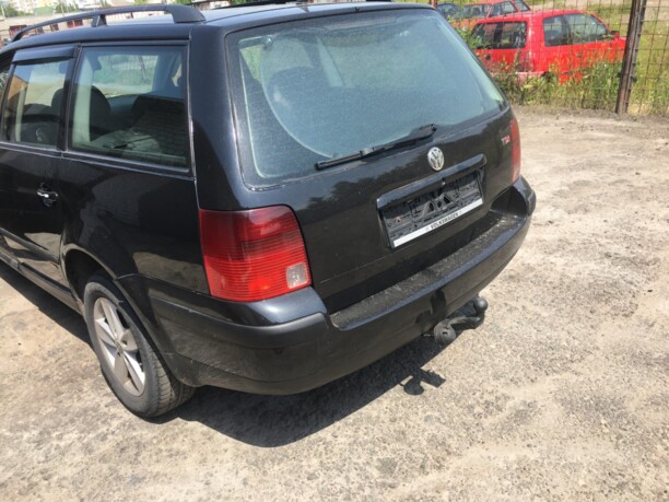 Volkswagen Passat B5, 1999 г.