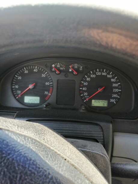 Volkswagen Passat B5, 1999 г.