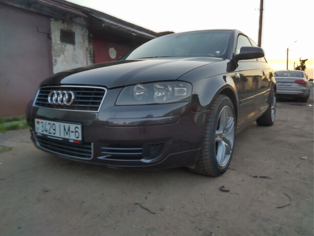Audi A3 8P, 2003 г.