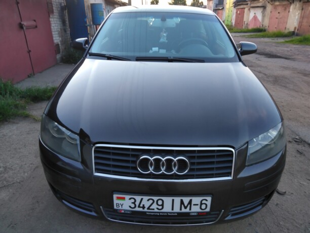 Audi A3 8P, 2003 г.