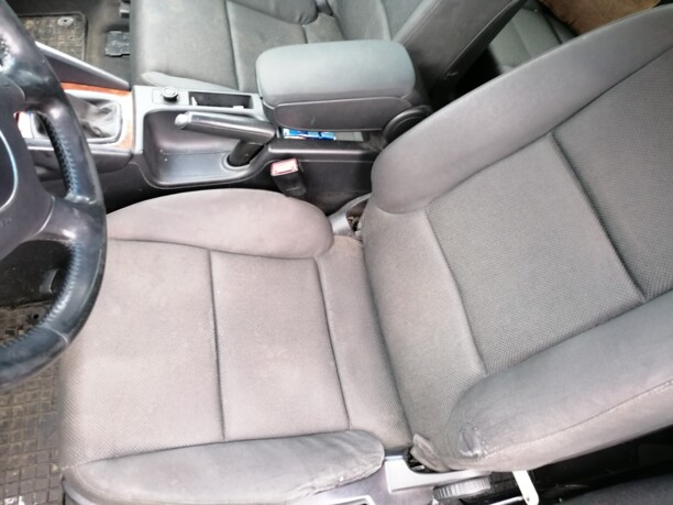 Audi A3 8P, 2003 г.