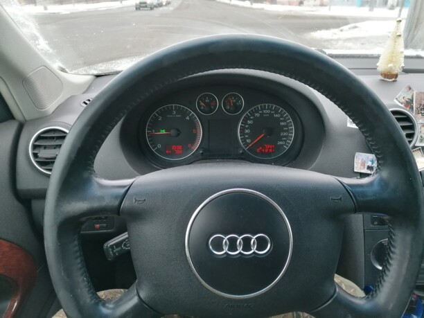 Audi A3 8P, 2003 г.