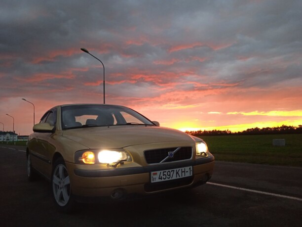 Volvo S60 I, 2003 г.