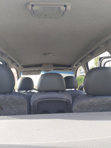 Toyota Yaris Verso, 2003 г.