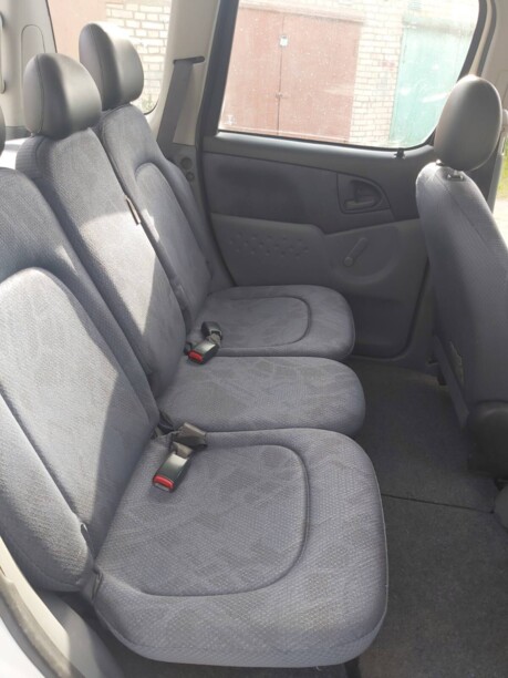 Toyota Yaris Verso, 2003 г.