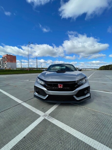 Honda Civic X, 2016 г.