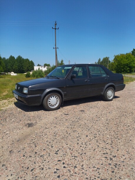 Volkswagen Golf II, 1991 г.