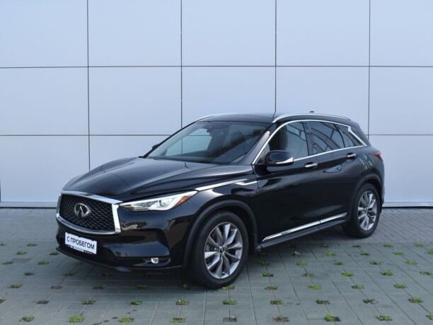 Infiniti QX50 P71A, 2018 г.