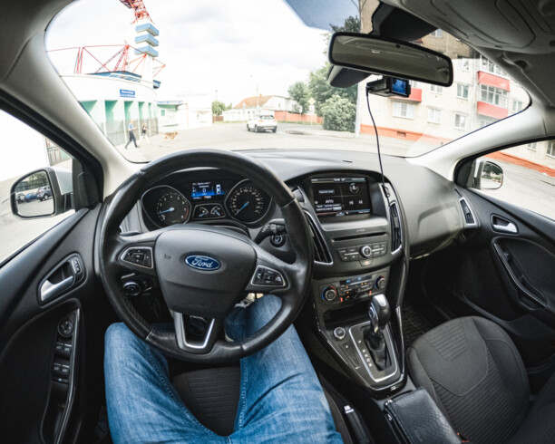 Ford Focus III · Рестайлинг, 2017 г.