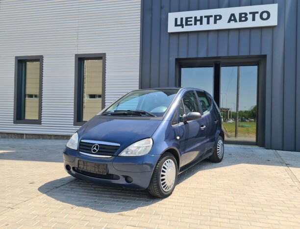 Mercedes-Benz A-Класс W168, 2000 г.