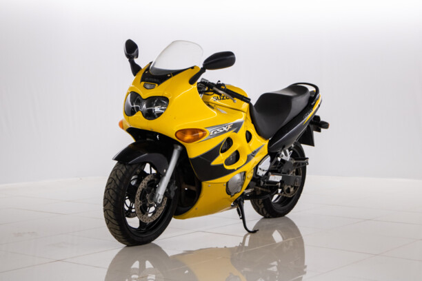 Suzuki GSX F, 2003 г.