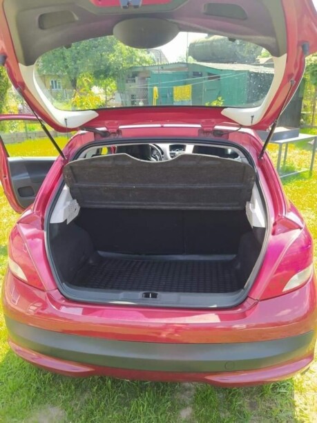 Peugeot 207 I · Рестайлинг, 2010 г.