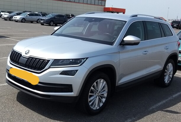 Skoda Kodiaq, 2019 г.
