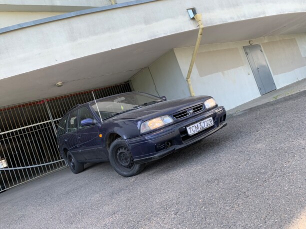 Nissan Primera P10, 1997 г.