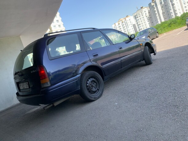 Nissan Primera P10, 1997 г.