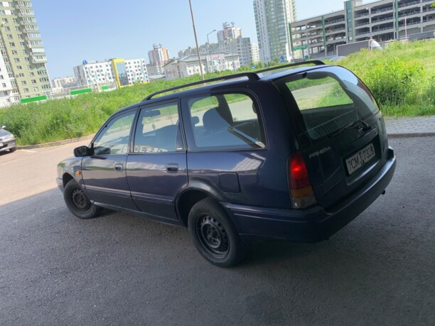 Nissan Primera P10, 1997 г.