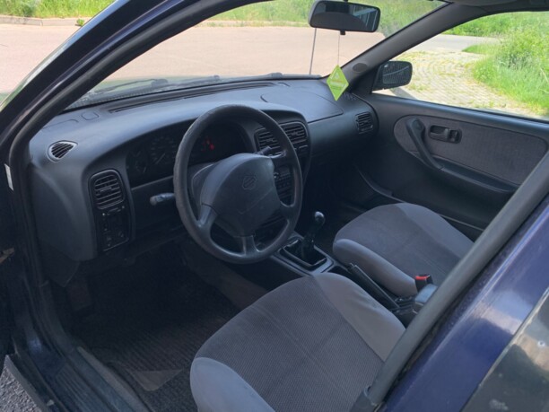 Nissan Primera P10, 1997 г.