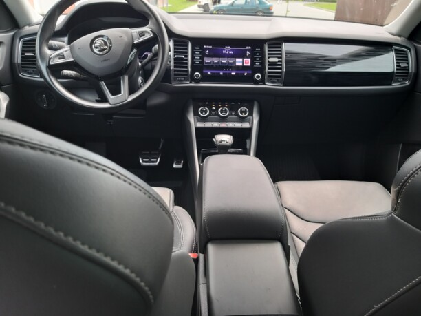 Skoda Kodiaq, 2019 г.