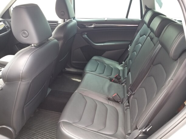 Skoda Kodiaq, 2019 г.