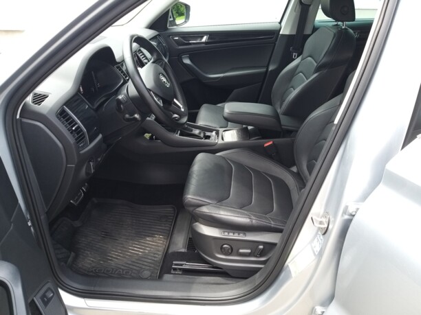 Skoda Kodiaq, 2019 г.