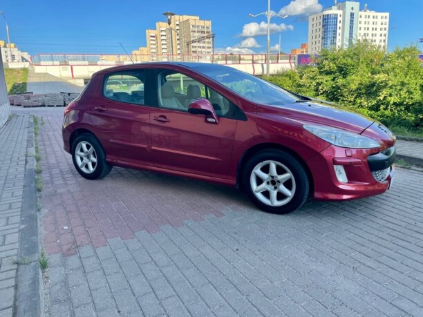 Peugeot 308 T7, 2008 г.