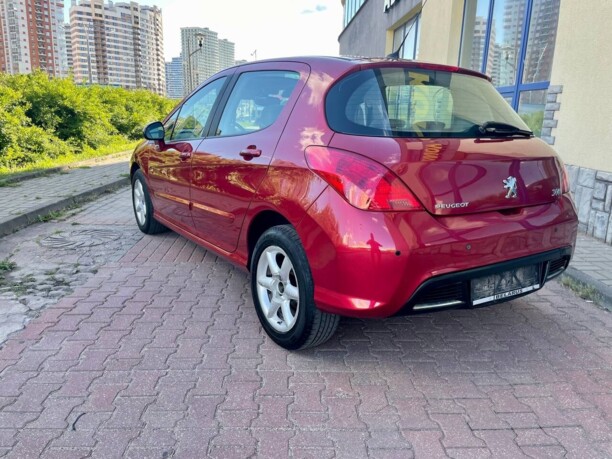 Peugeot 308 T7, 2008 г.