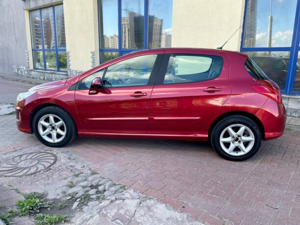Peugeot 308 T7, 2008 г.