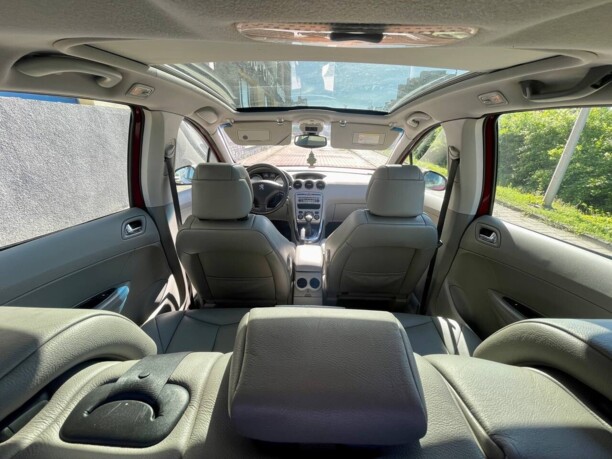 Peugeot 308 T7, 2008 г.