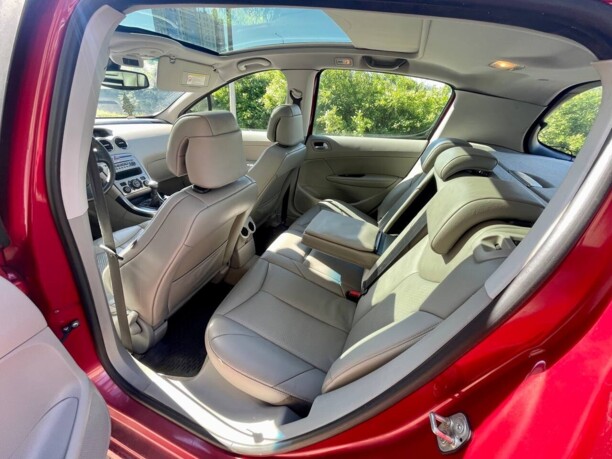 Peugeot 308 T7, 2008 г.