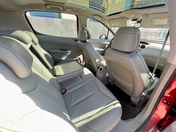 Peugeot 308 T7, 2008 г.