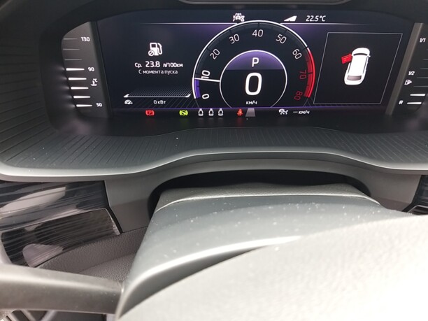 Skoda Kodiaq, 2019 г.