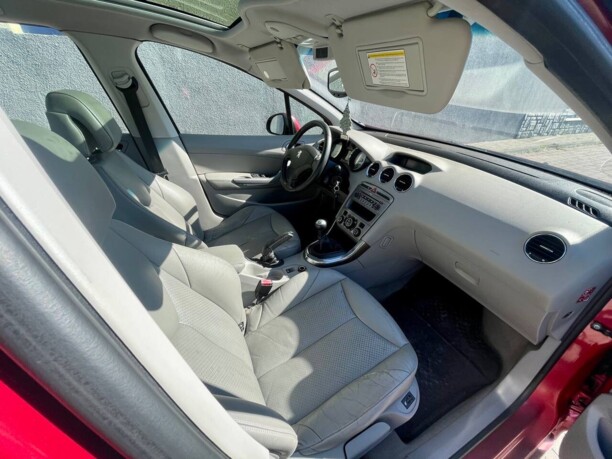 Peugeot 308 T7, 2008 г.