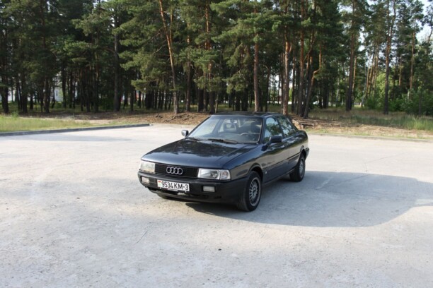 Audi 80 B3, 1988 г.