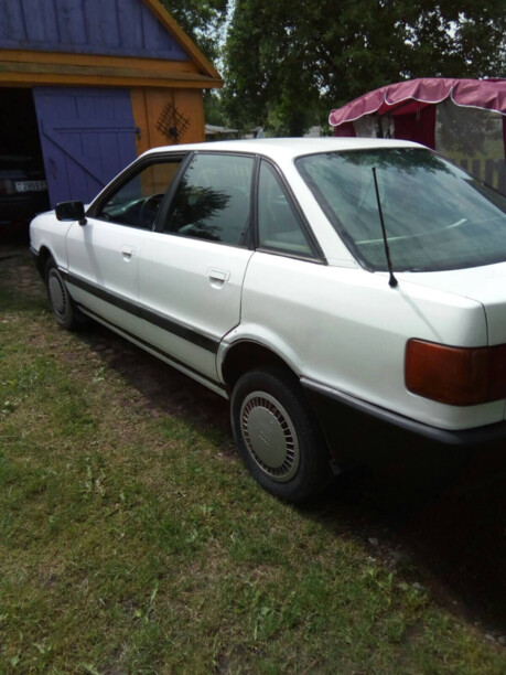 Audi 80 B3, 1988 г.