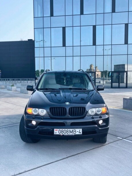BMW X5 E53, 2005 г.