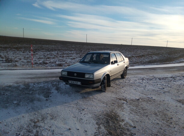 Volkswagen Jetta II, 1985 г.