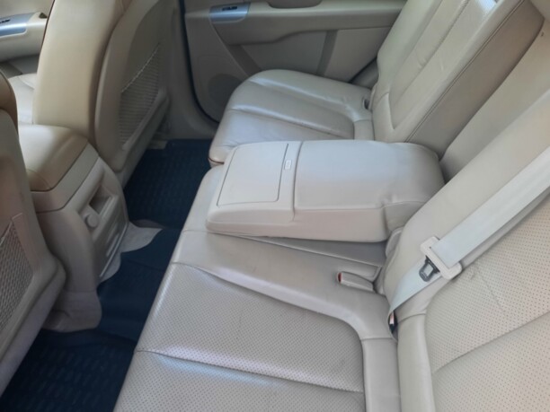 Hyundai Santa Fe CM, 2008 г.