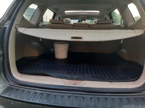 Hyundai Santa Fe CM, 2008 г.