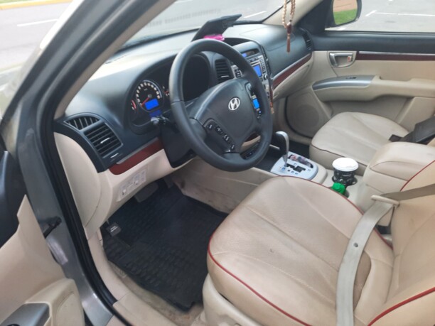 Hyundai Santa Fe CM, 2008 г.