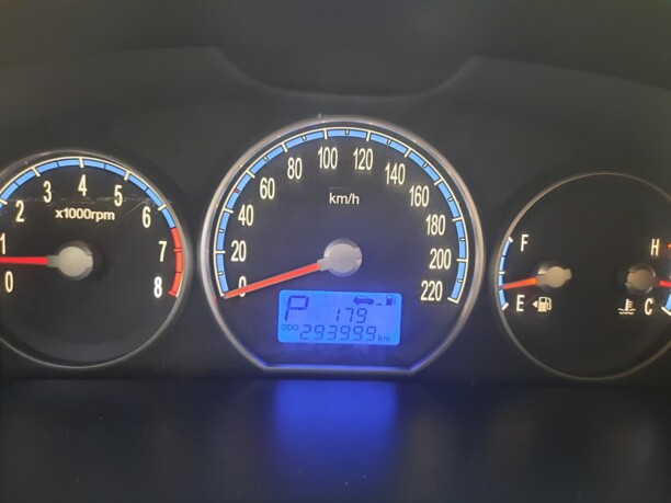 Hyundai Santa Fe CM, 2008 г.