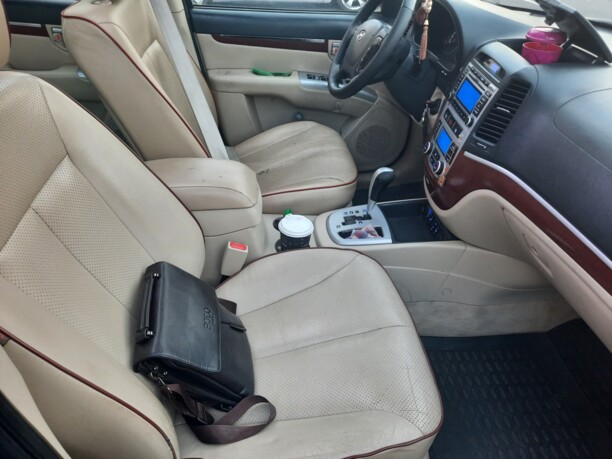Hyundai Santa Fe CM, 2008 г.