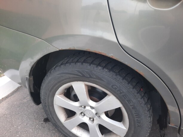 Hyundai Santa Fe CM, 2008 г.