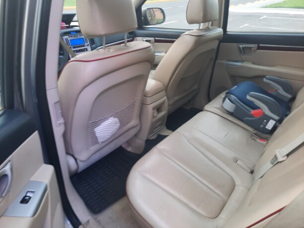 Hyundai Santa Fe CM, 2008 г.
