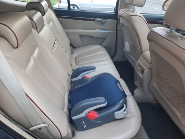 Hyundai Santa Fe CM, 2008 г.