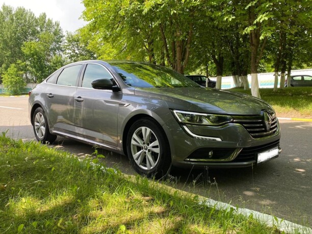 Renault Talisman, 2017 г.