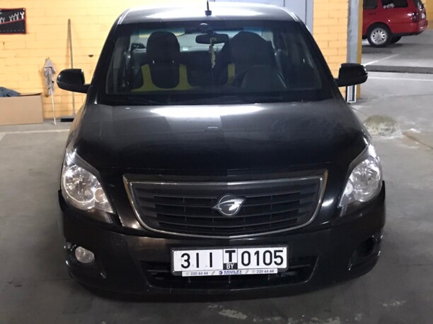 Ravon R4, 2018 г.