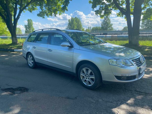 Volkswagen Passat B6, 2009 г.